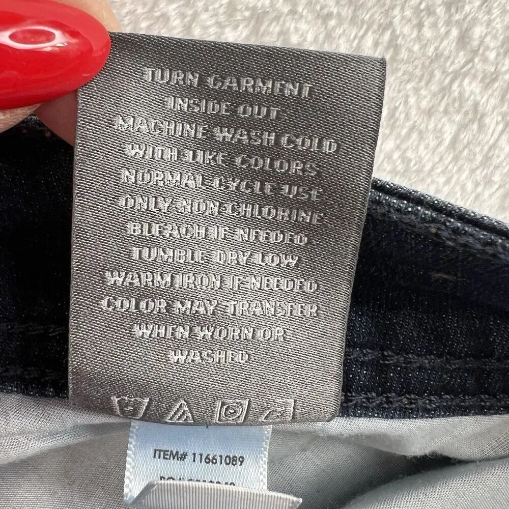 Torrid Plus 30 Luxe Slim Boot Cut Jeans Super‎ Stretch Mid Rise Rainstorm NEW